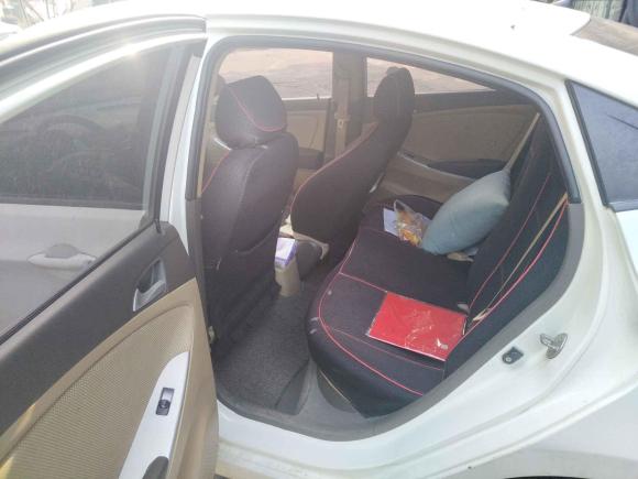 [芜湖·皖B] 二手现代瑞纳2010款 三厢 1.4L 自动舒适型GS