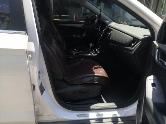 [上海·沪A] 二手荣威荣威RX5新能源2017款 eRX5 50T 混动互联尊荣旗舰版