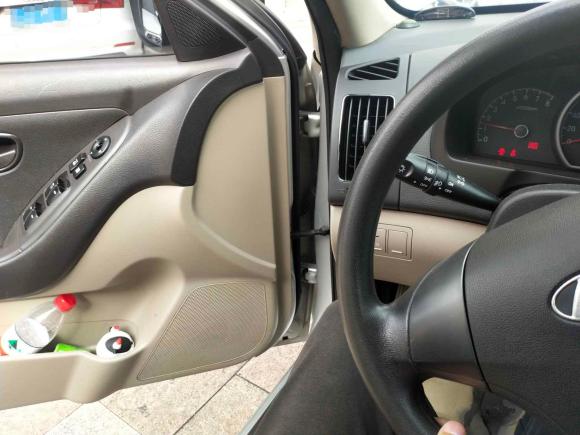 [台州·鄂L] 二手现代悦动2011款 1.6L 手动舒适型