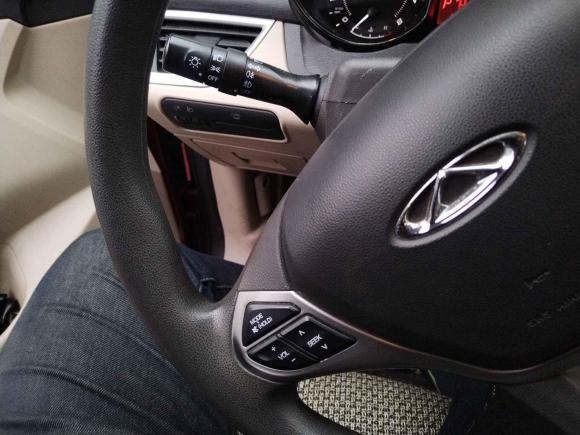 [芜湖·皖B] 二手奇瑞艾瑞泽72013款 1.6L CVT致领版