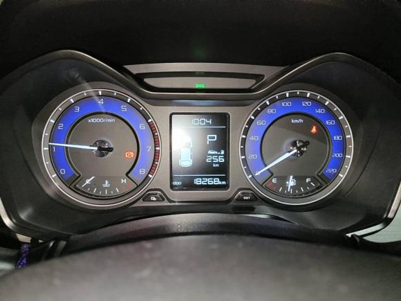 [南昌·赣A] 二手吉利汽车远景X32020款 1.5L CVT尊贵型