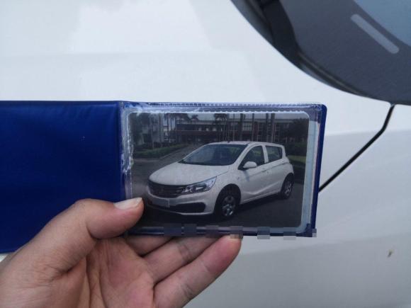 [无锡·苏B] 二手宝骏宝骏3102016款 1.2L 手动舒适型