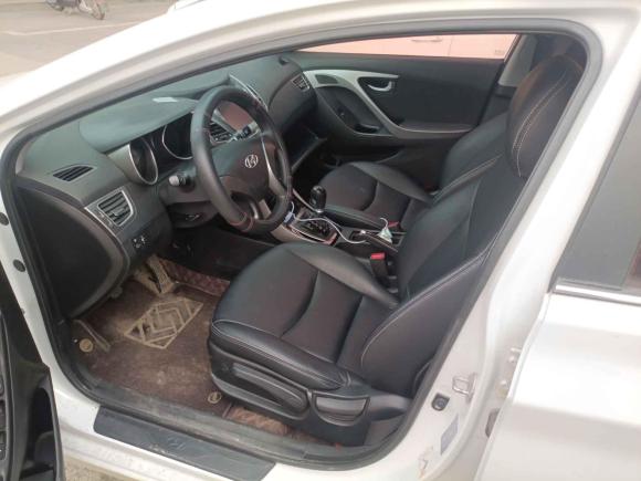 [义乌·浙G] 二手现代朗动2016款 1.6L 手动尊贵型