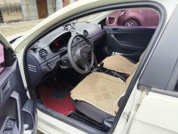 [宁波·浙B] 二手大众捷达2015款 1.6L 手动时尚型