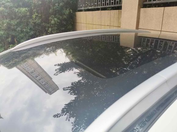 [常州·苏A] 二手吉利汽车帝豪GS2018款 运动版 1.4T 自动领尚型