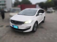 [温州·浙C]吉利汽车&nbsp;&nbsp;嘉际&nbsp;&nbsp;2019款1.5TDMHEVDCT臻享型