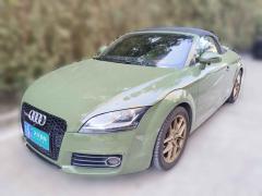 [深圳·粤N] 奥迪奥迪TT2011款 TT Roadster 2.0TFSI