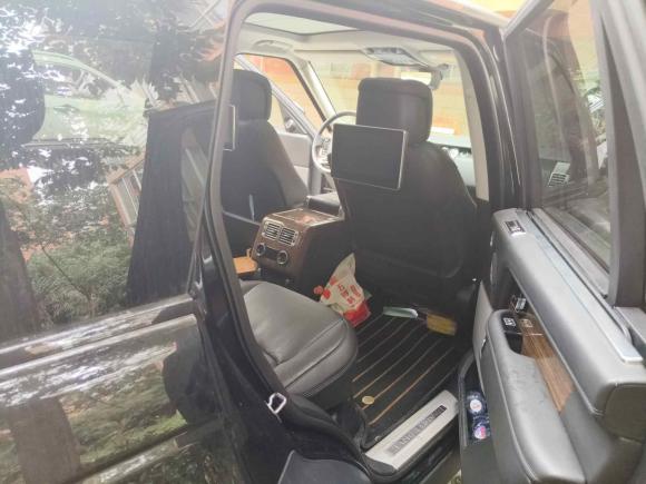 [苏州·苏U] 二手路虎揽胜2019款 3.0 SC V6 传世加长版