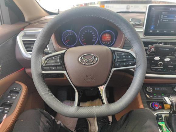 [义乌·川Q] 二手北汽幻速北汽幻速S72018款 1.5T 自动尊享型