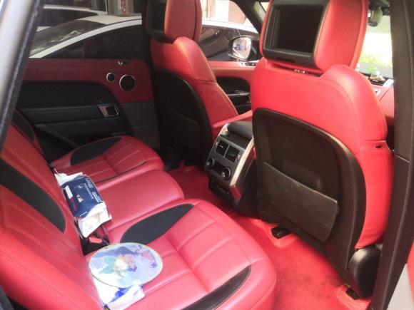 [深圳·粤B] 二手路虎揽胜运动版2018款 3.0 SC V6 HSE DYNAMIC