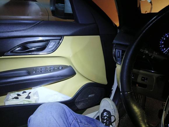 [深圳·粤B] 二手凯迪拉克凯迪拉克ATS2014款 28T 舒适型