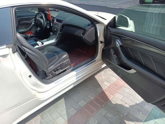 [无锡·苏B] 二手凯迪拉克凯迪拉克CTS2012款 3.6L COUPE