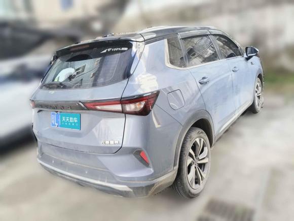 [深圳·粤L] 二手五菱汽车五菱星辰2021款 1.5T CVT星曜版