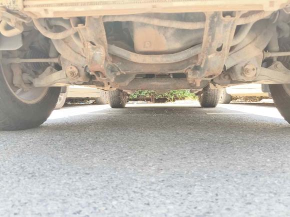 [南昌·赣A] 二手江铃驭胜S3502013款 2.4T 四驱特装版