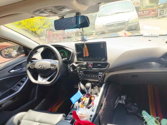 [青岛·鲁B] 二手现代菲斯塔2019款 280TGDi 运动版 国VI