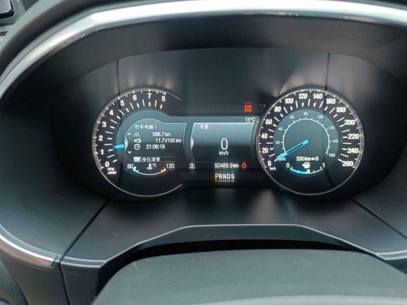 [合肥·皖A] 二手福特锐界2016款 EcoBoost 245 四驱尊锐型 7座