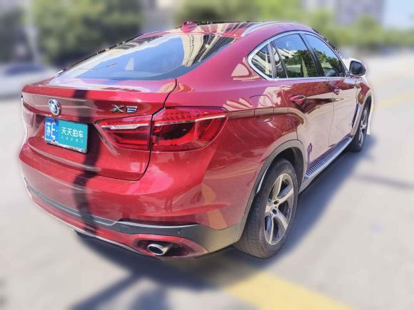 [苏州·苏E] 二手宝马宝马X62015款 xDrive35i 豪华型
