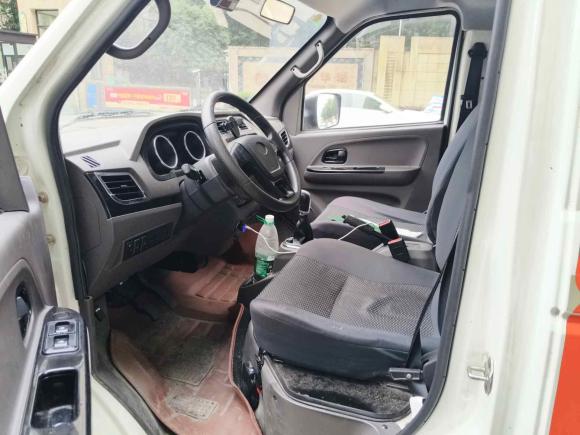 [台州·浙J] 二手金龙龙耀62022款 厢货系列中创新航38.64kWh