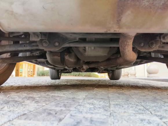 [深圳·粤B] 二手路虎揽胜极光2015款 2.0T 五门智耀版