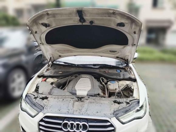 [金华·浙G] 二手奥迪奥迪A6L2016款 30 FSI 舒适型