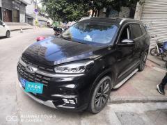 [温州·鲁Q]奇瑞&nbsp;&nbsp;瑞虎8&nbsp;&nbsp;2019款1.6TGDI自动豪华型