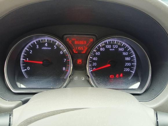 [上海·沪C] 二手日产阳光2011款 1.5XL CVT豪华版