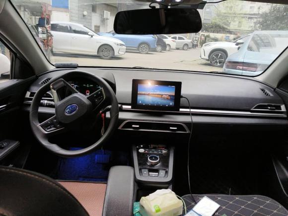 [成都·川A] 二手比亚迪比亚迪e22019款 高续航版 耀·豪华型