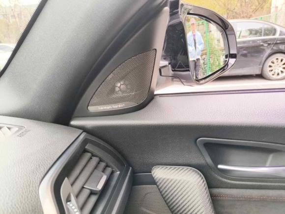 [上海·沪F] 二手宝马宝马M22018款 M2 雷霆版