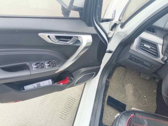 [嘉兴·浙F] 二手吉利汽车远景X32019款 升级版 1.5L CVT精英型