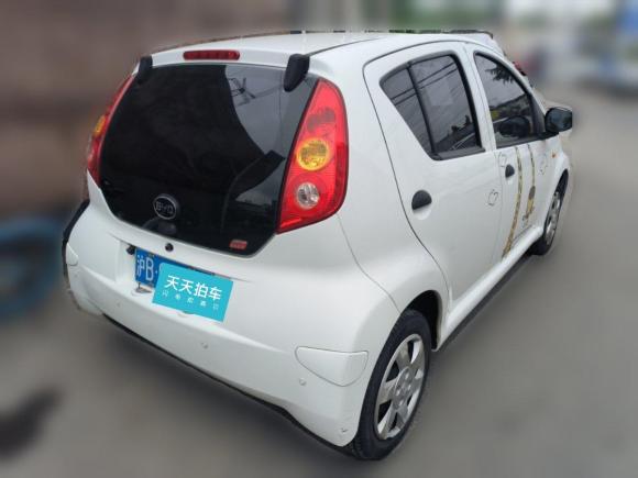 [上海·沪B] 二手比亚迪比亚迪F02015款 1.0L AMT 铉酷型