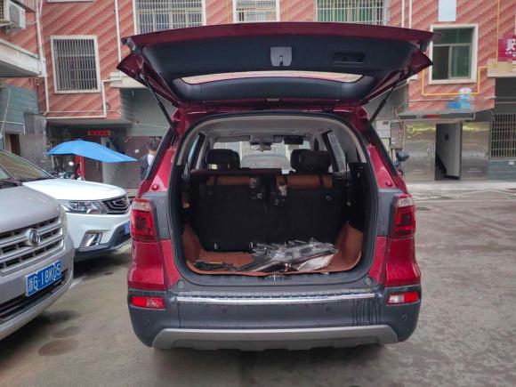 [义乌·浙G] 二手长安欧尚长安欧尚CX702017款 CX70T 1.5T 手动尊擎版