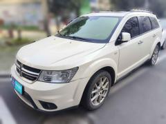 [金华·浙G] 道奇酷威2013款 2.4L 两驱尊尚版