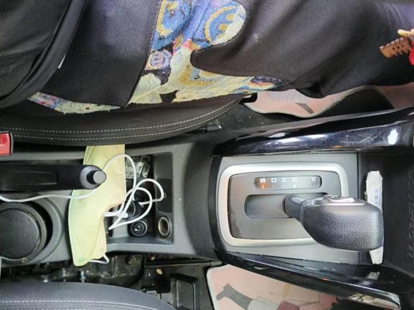 [北京·京N] 二手福特翼搏2013款 1.5L 自动风尚型