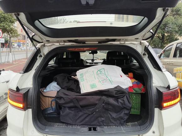 [佛山·粤E] 二手陆风陆风X72015款 2.0T 全景尊享版