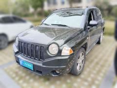 [嘉兴·浙F] Jeep指南者2010款 2.4L 四驱运动版