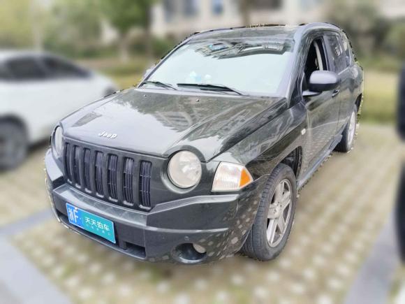 Jeep指南者2010款 2.4L 四驅運動版「嘉興二手車」「天天拍車」