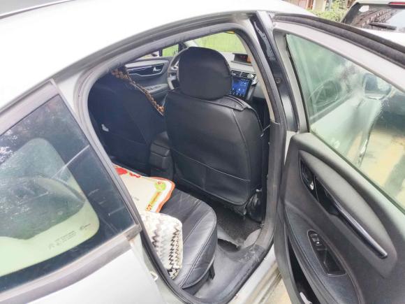 [成都·川G] 二手雪铁龙世嘉2013款 1.6L 手动品尚型CNG