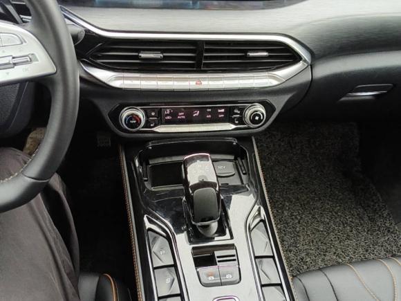 [湖州·浙E] 二手奔腾奔腾T772021款 PRO 280 TID 自动豪华型