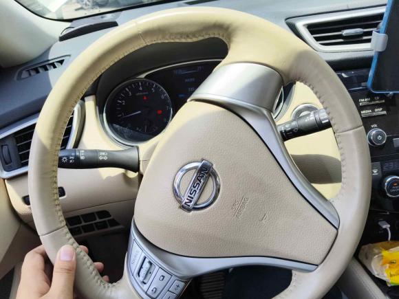 [上海·沪A] 二手日产奇骏2014款 2.0L CVT舒适版 2WD