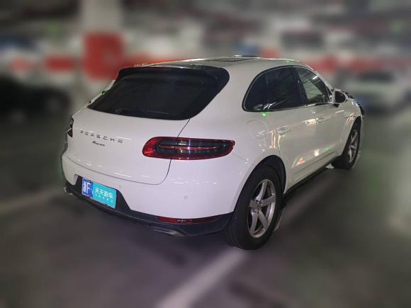 [嘉兴·浙F] 二手保时捷Macan2014款 Macan 2.0T