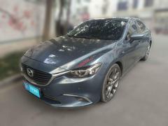 [义乌·浙H]马自达&nbsp;&nbsp;阿特兹&nbsp;&nbsp;2017款2.5L蓝天运动版