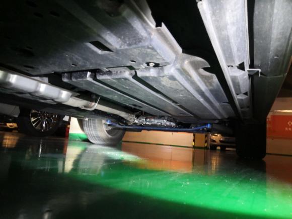 [深圳·粤P] 二手斯巴鲁森林人2021款 2.0i 旗舰版EyeSight