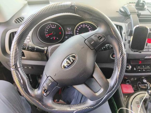 [上海·沪C] 二手起亚智跑2015款 2.0L 自动两驱版DLX