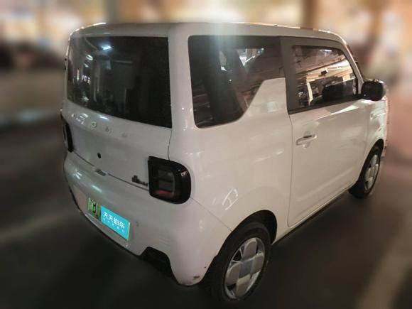 [宁波·浙B] 二手吉利汽车熊猫2023款 熊猫mini 200km 耐力熊