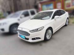 [北京·冀A] 福特蒙迪欧2013款 2.0L GTDi200豪华型
