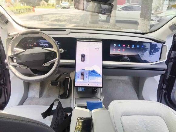 [上海·沪A] 二手高合汽车高合HiPhi Y2023款 560km 精英版