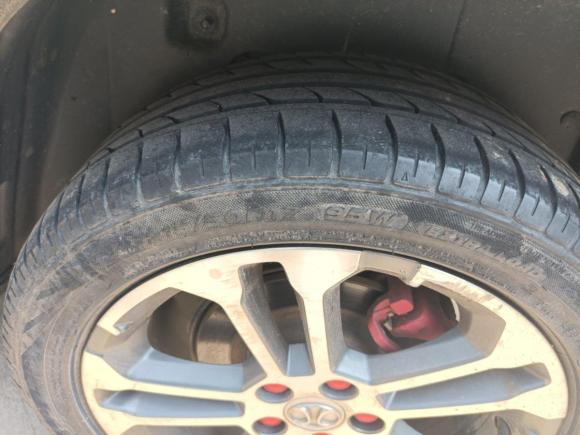 [深圳·粤L] 二手北京汽车绅宝X352016款 1.5L 手动豪华版