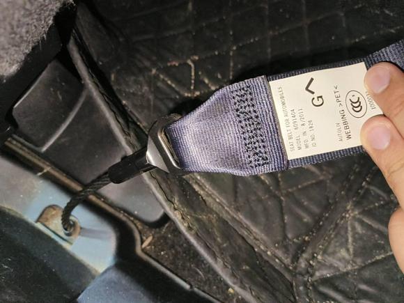 [西安·陕A] 二手三菱欧蓝德2012款 劲界 2.0 都市导航版