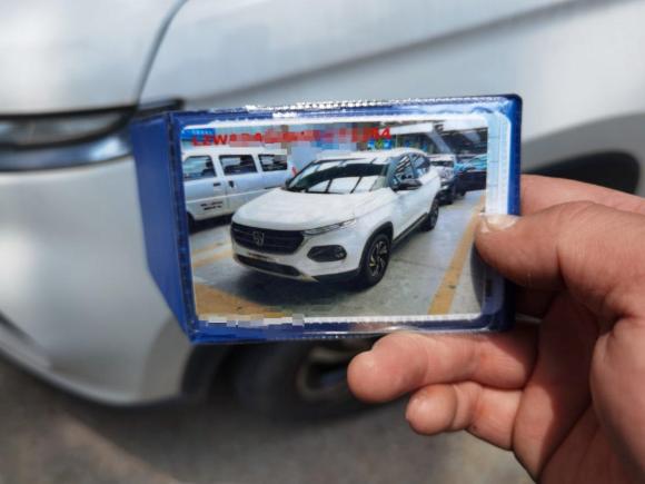 [无锡·苏B] 二手宝骏宝骏5102017款 1.5L 手动豪华型