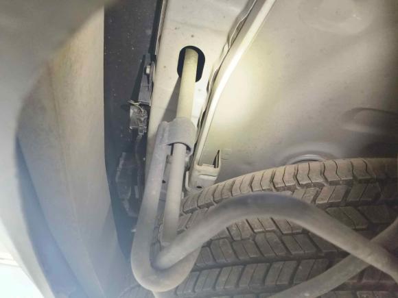 [成都·川A] 二手三菱欧蓝德2018款 2.4L 四驱精英版 5座